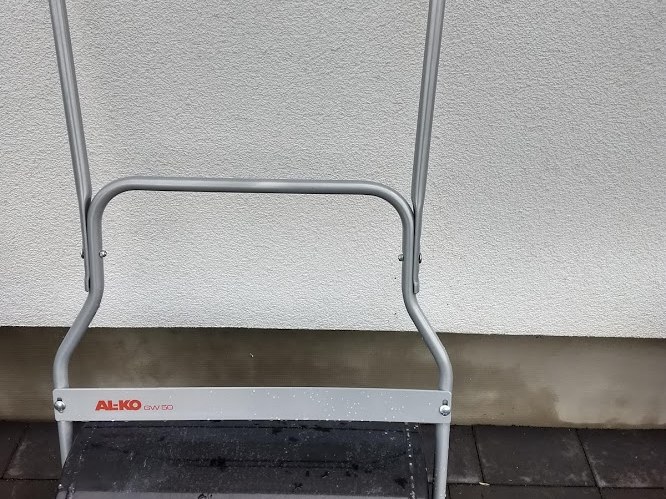 Záhradný valec na trávu AL-KO GW 50