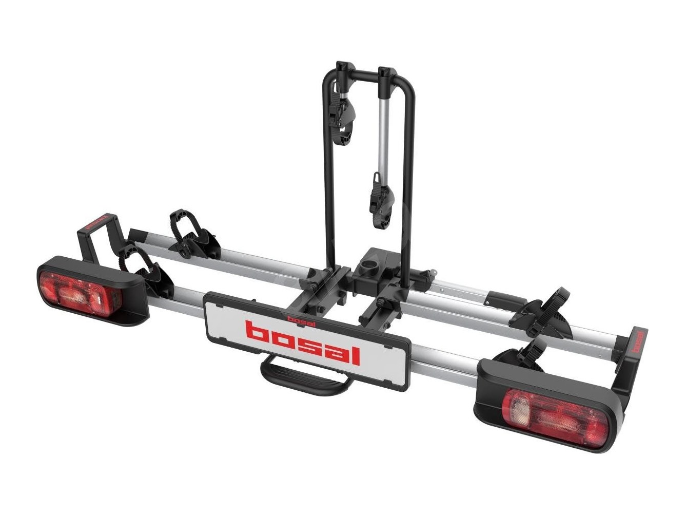 Nosič bicyklov na ťažné zariadenie Bosal