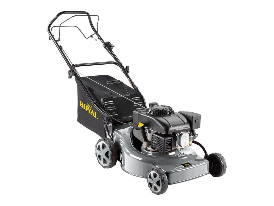Benzínová kosačka Einhell RPM 46/1 S SE Royal