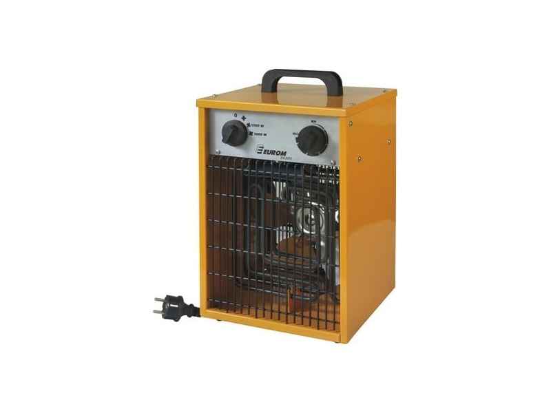 Elektrický teplovzdušný ohrievač Eurom EK3000