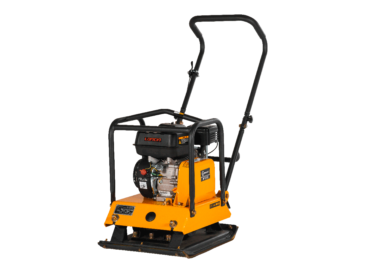 Vibračná doska Lumag RP 1100PRO (Loncin, 95 kg)