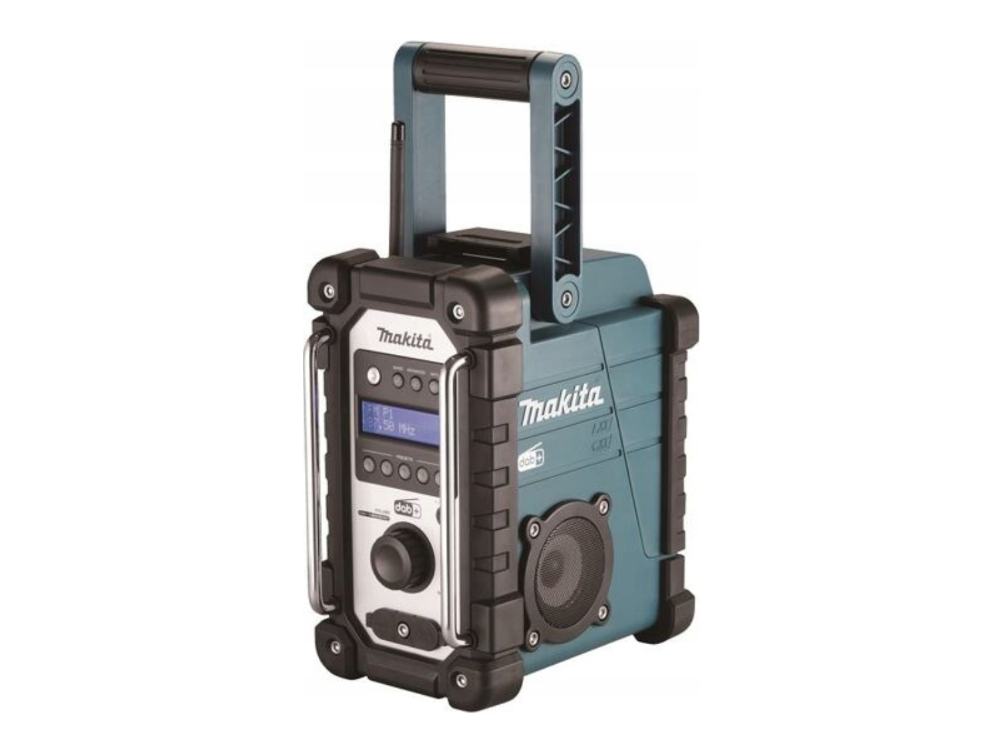 Stavebné rádio Makita DMR110 (DAB+/Bluetooth)