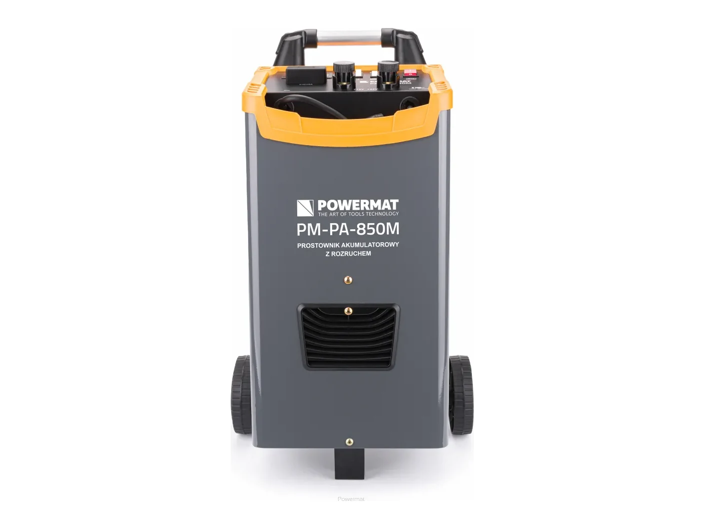 Nabíjačka autobatérií so štartovaním Powermat PM-PA-850M (12/24 V, 850 A)