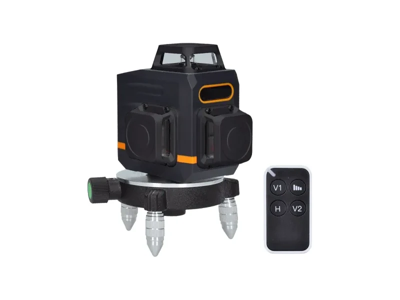 Krížový laser Solight LLM360 (12 línií, 360°)