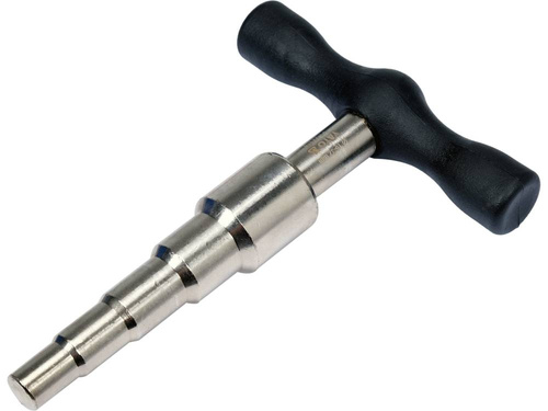 Kalibrátor a odhrotovač PEX rúr 16–32 mm Yato YT-22378